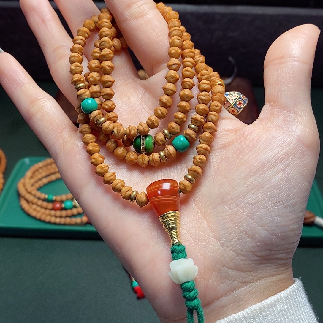 吊坠柏香籽/百香籽