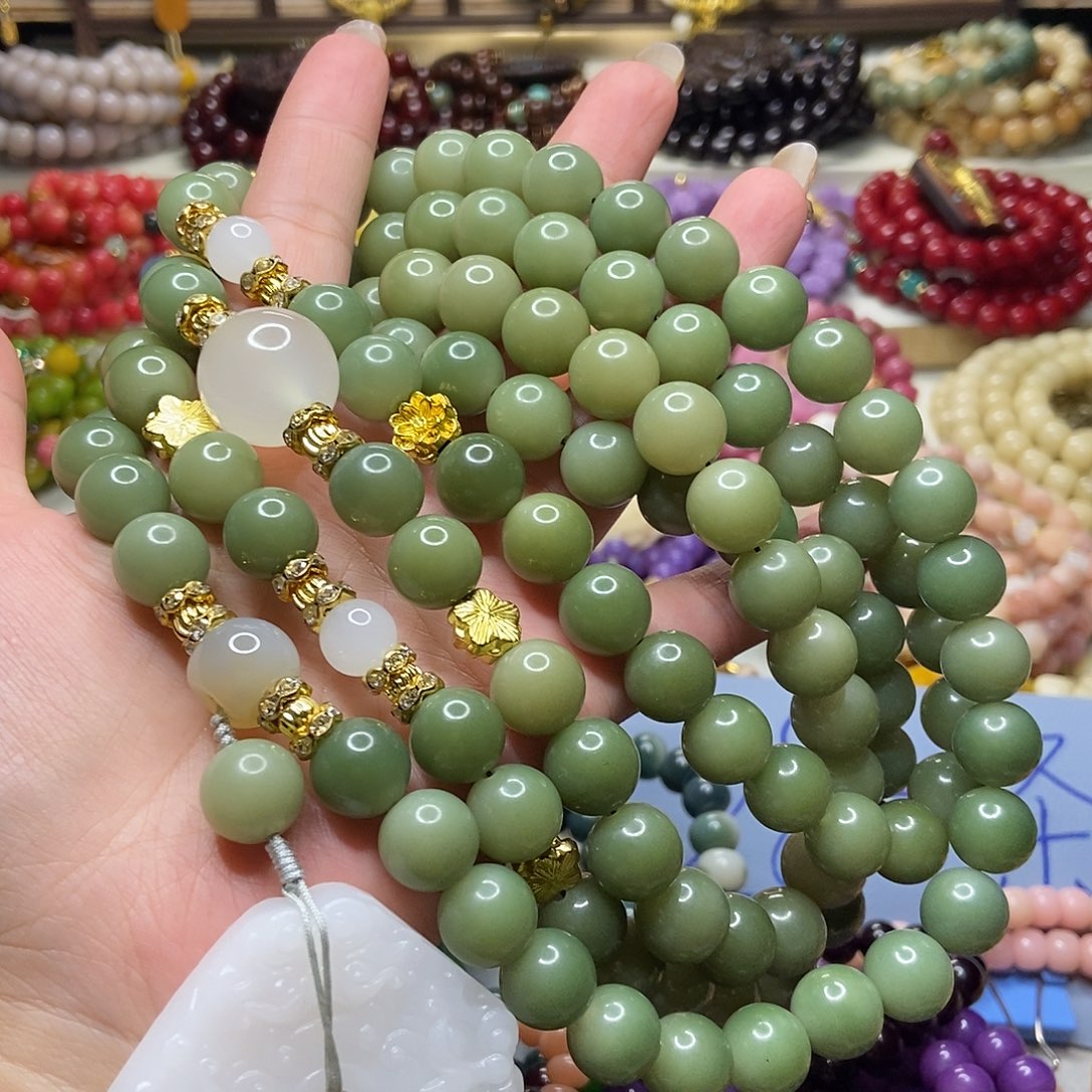 佛心果吊坠花***音菩提果