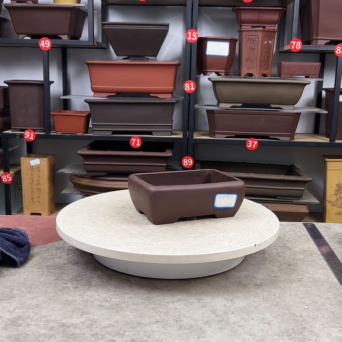 紫砂花盆17长11宽5.5深8888888