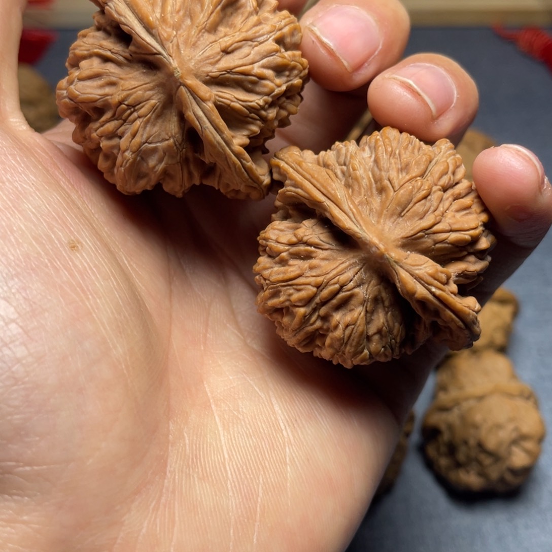 把件文玩核桃核桃