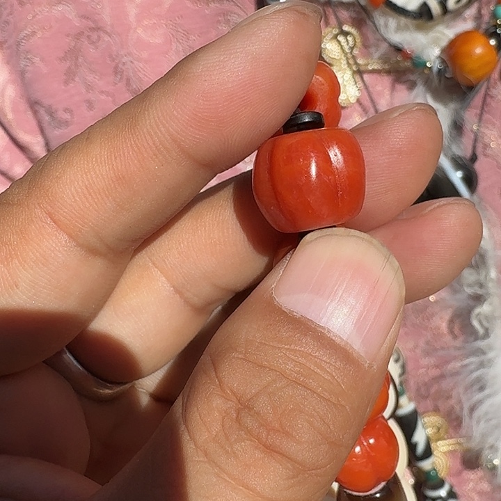 么****柏香籽/百香籽吊坠