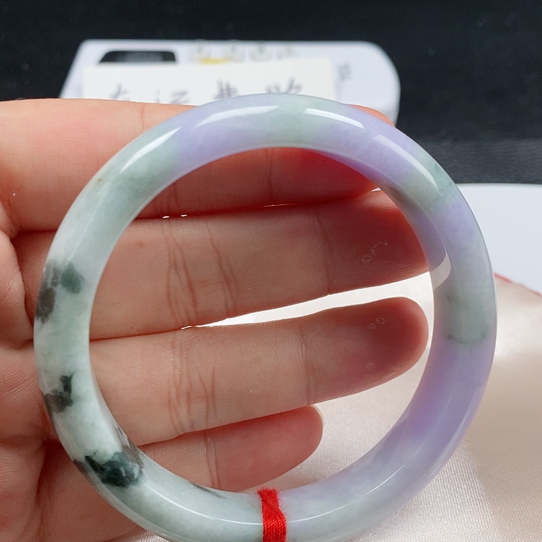 【闪购商品】翡翠手镯未镶嵌255号