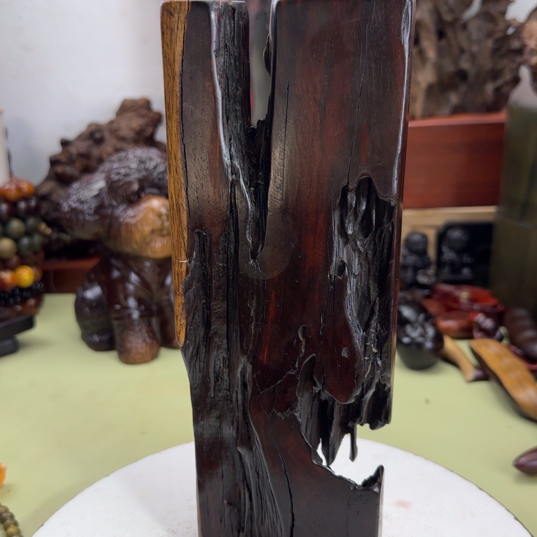 大果紫檀（缅甸花梨）寒*墨