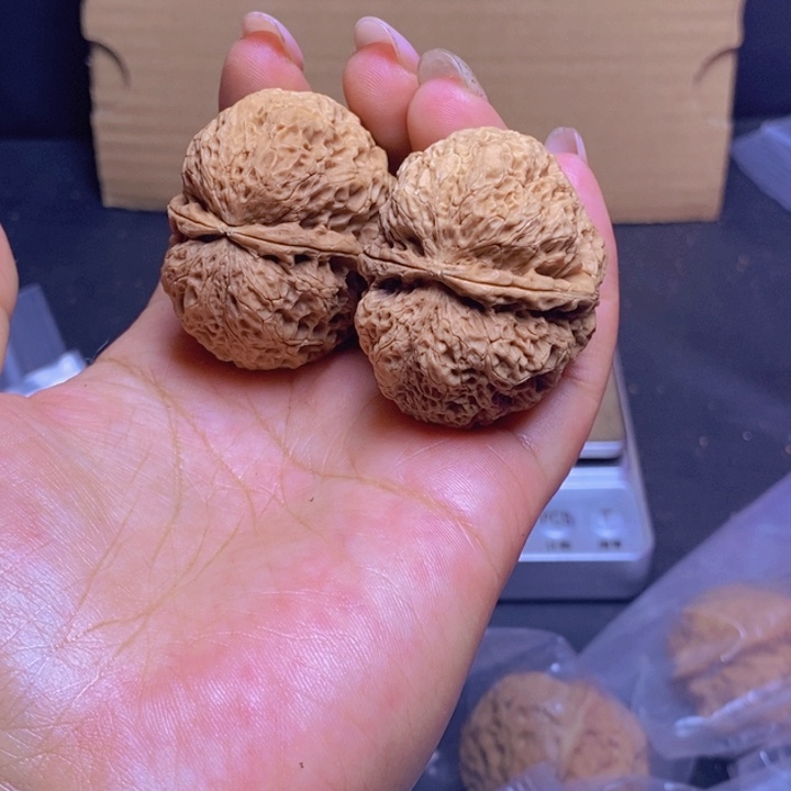 把件文玩核桃    11