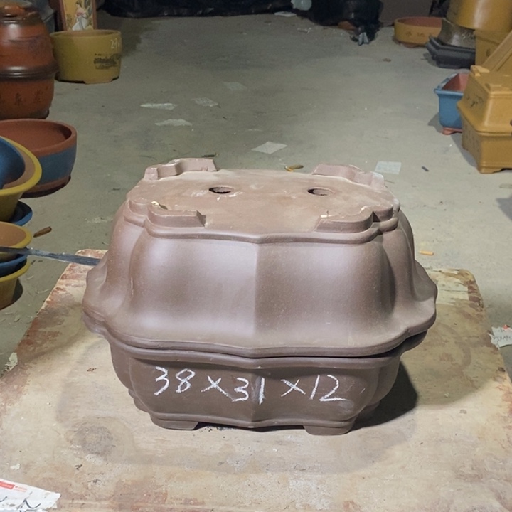 紫砂花盆紫砂紫砂