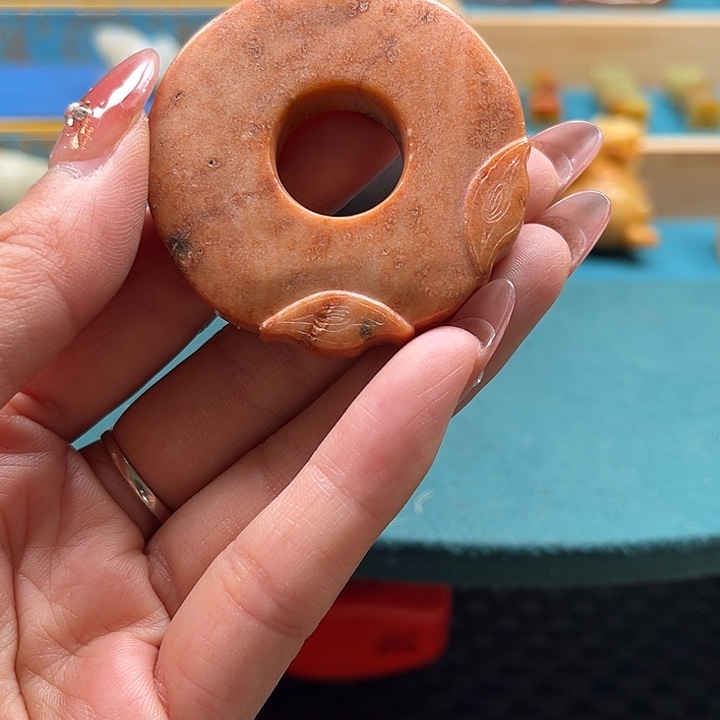 印章雕工精细别致大方美观