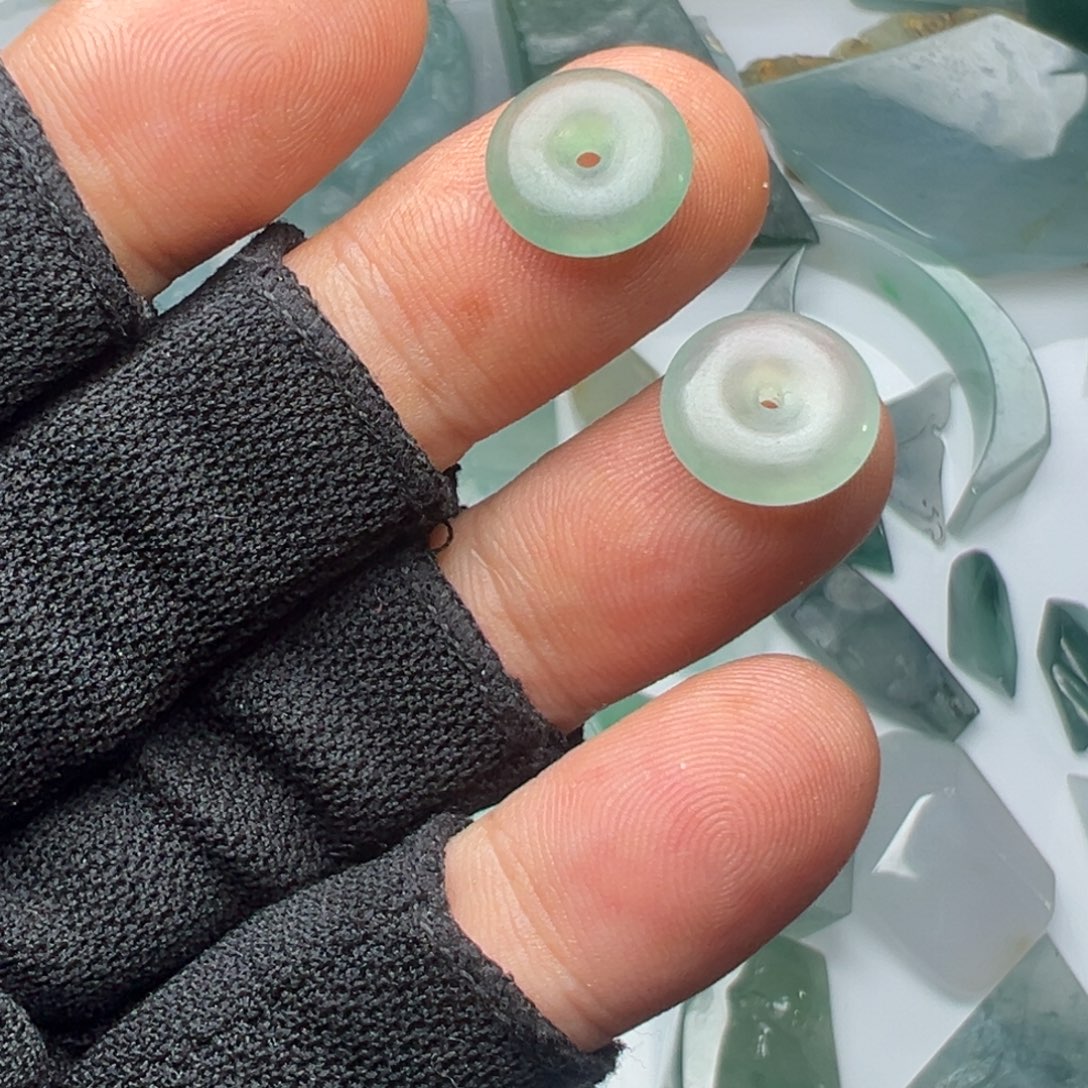 定制翡翠未镶嵌不包工