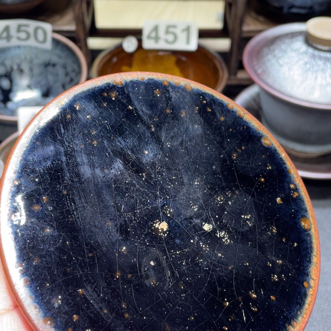 茶盏茶杯天沉浸在吐槽