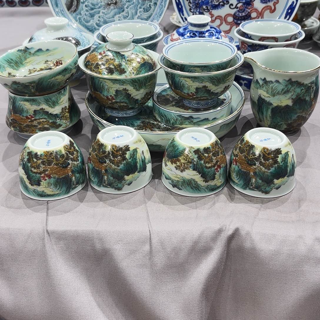 瓷片景德镇瓷器研究与