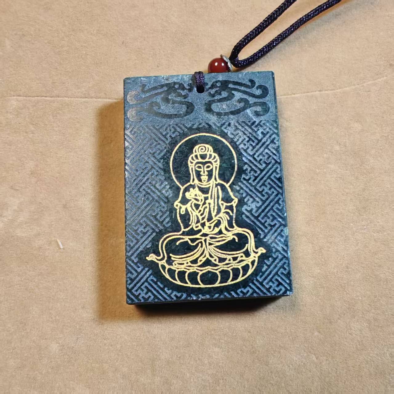 主播推荐高货吊坠124