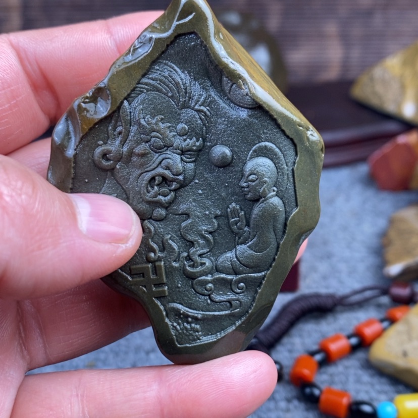 【闪购商品】原石雕刻