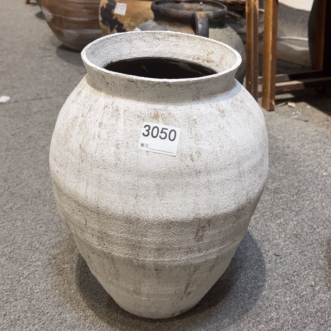 瓷片3050高38口15.5默认无孔的