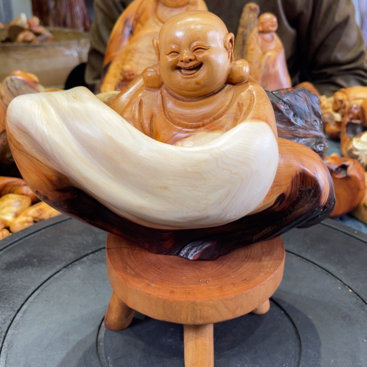 【闪购商品】柏木（崖柏）其他奶**?