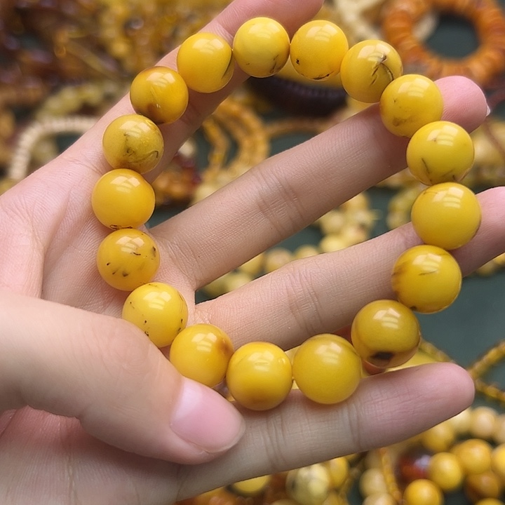 悟***空非金属六臻珠宝天然手串