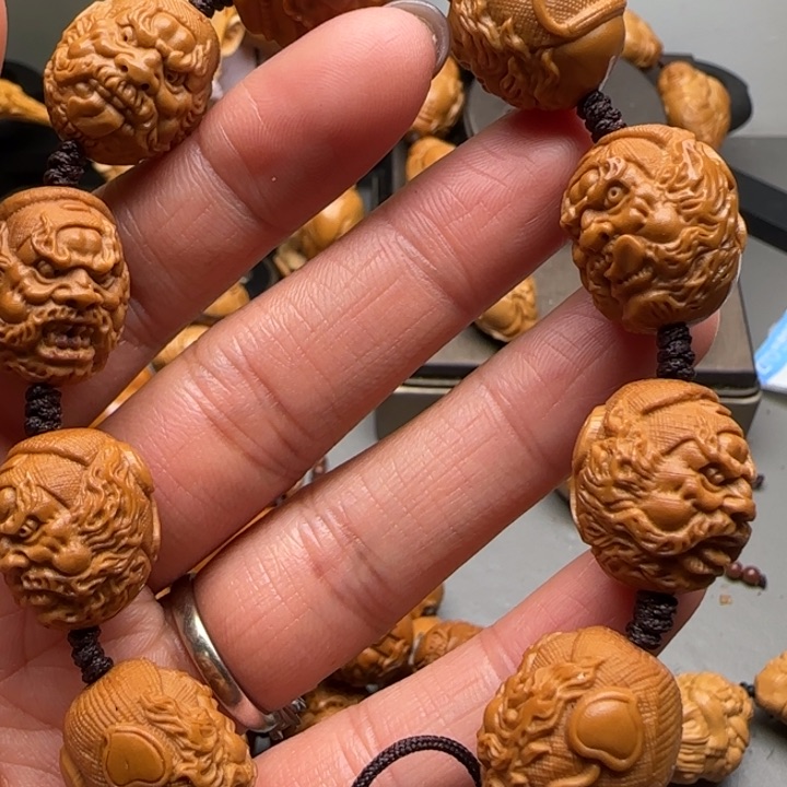 橄榄核手串/手链福利待遇