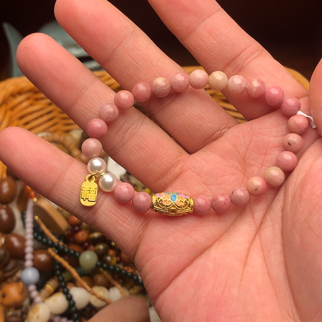 菩提根/象牙果手串