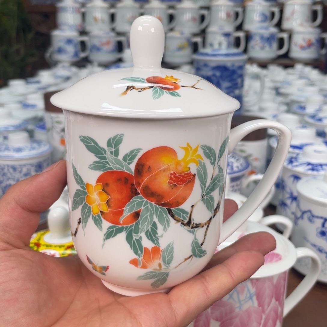 景德镇陶瓷高温陶瓷