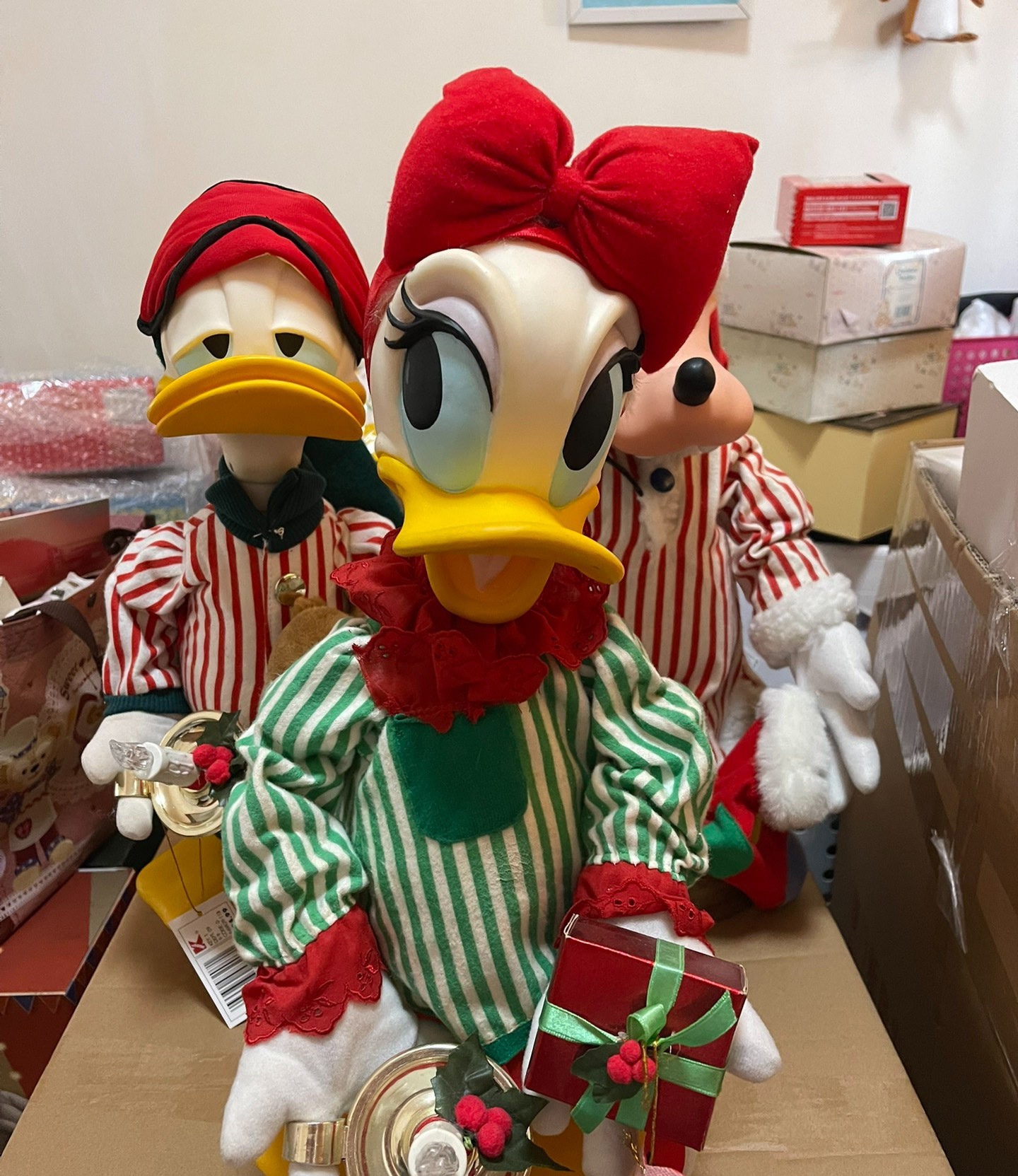 中古收藏玩偶      直播间选款