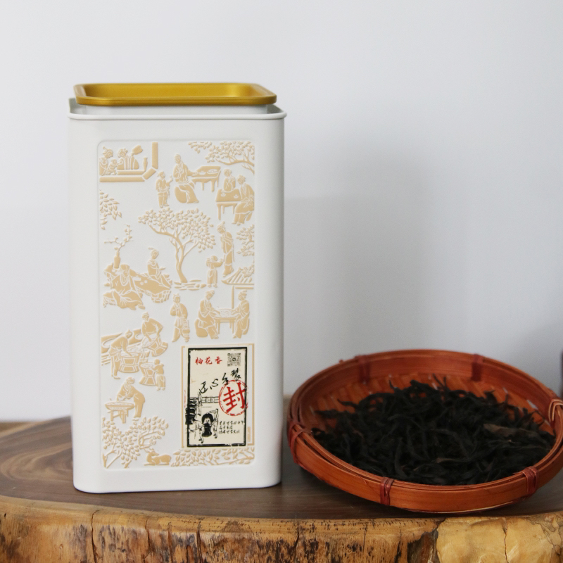 凤凰单丛茶柚花香浓香型2025新茶茶叶