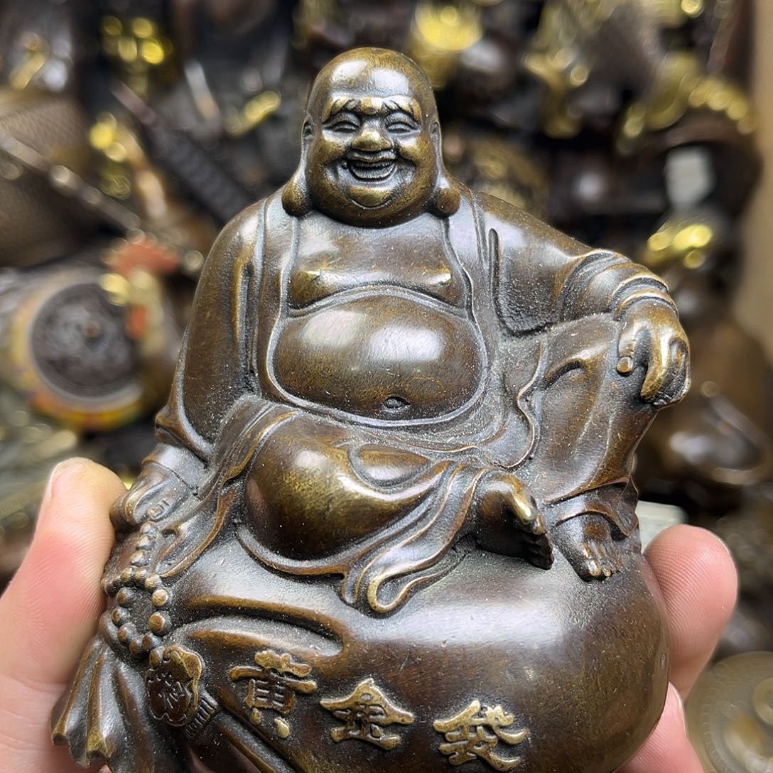 文玩铜器点击下单有运费险