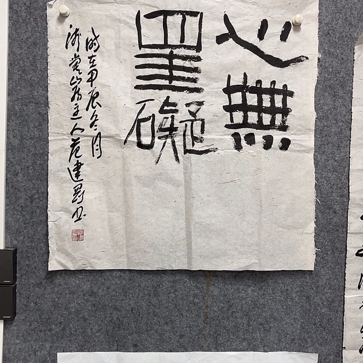 书法范建刚书法作品