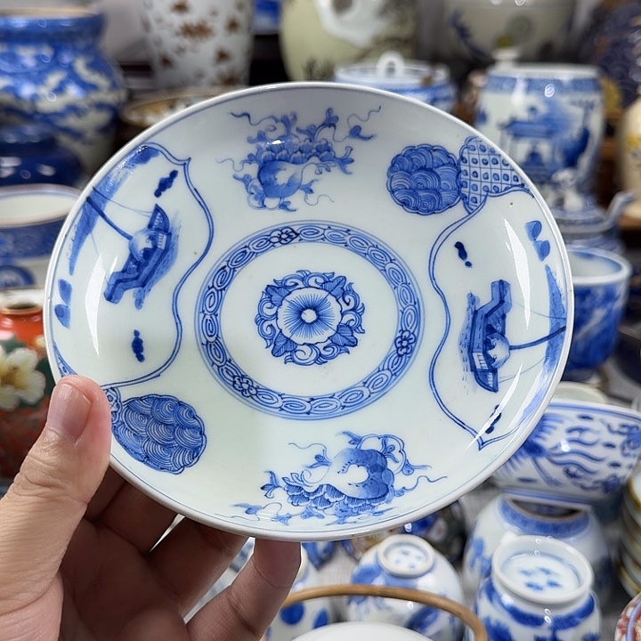 青花瓷器的制作工艺
