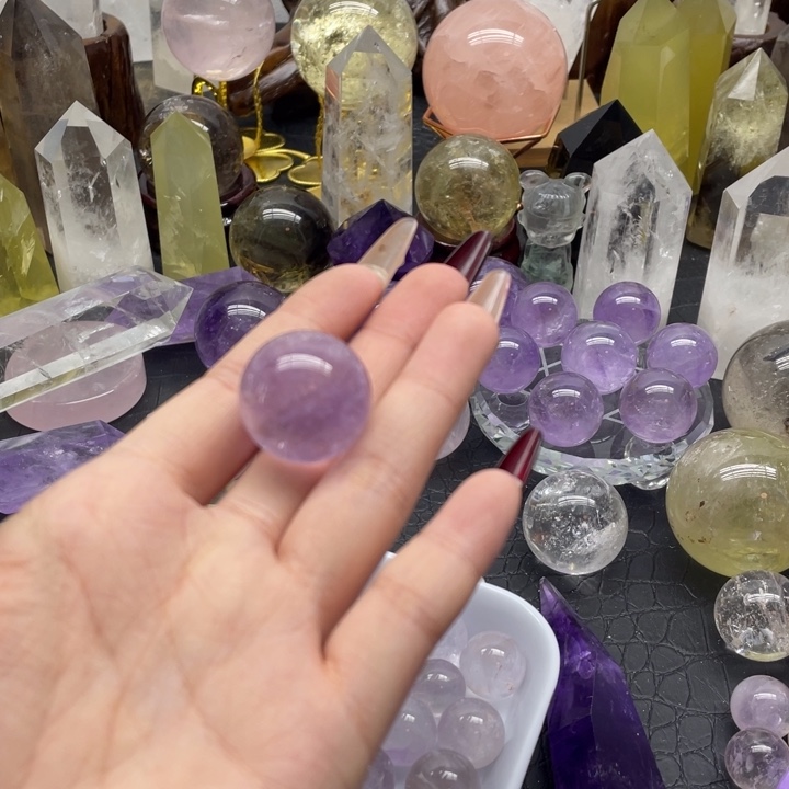 水晶27未镶嵌天然水晶