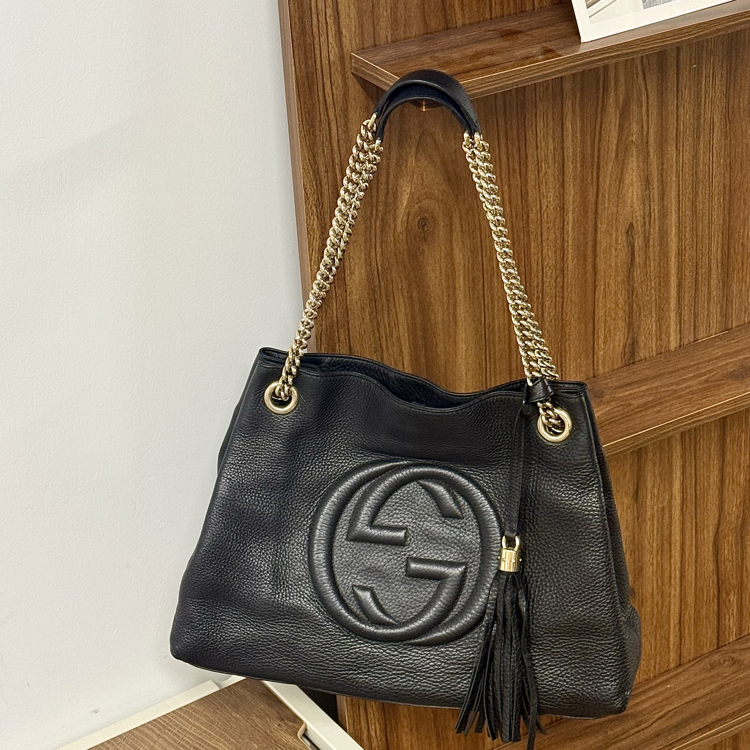 95新 GUCCI/古驰 CC/古驰 单肩包