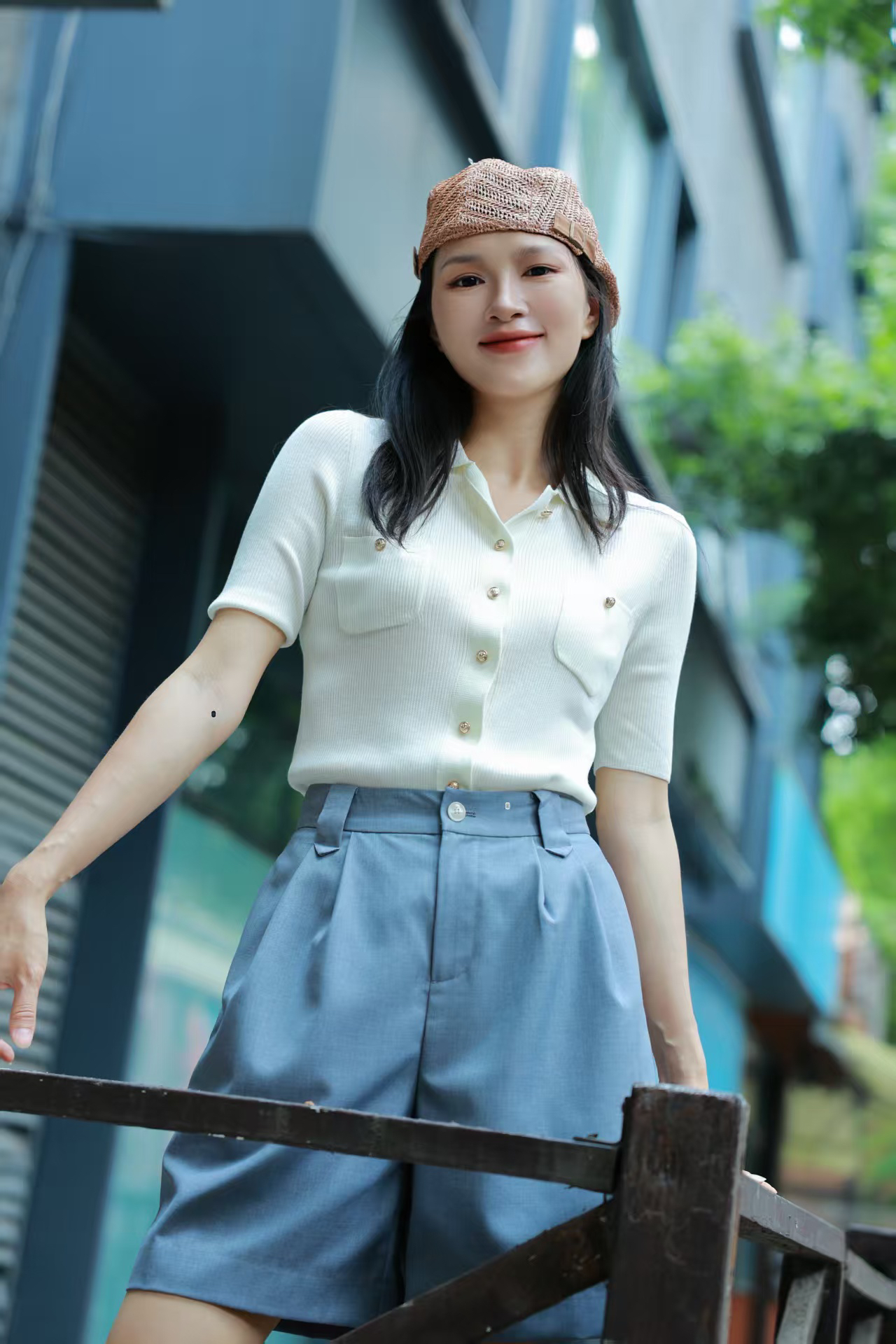 气质针织衫741545