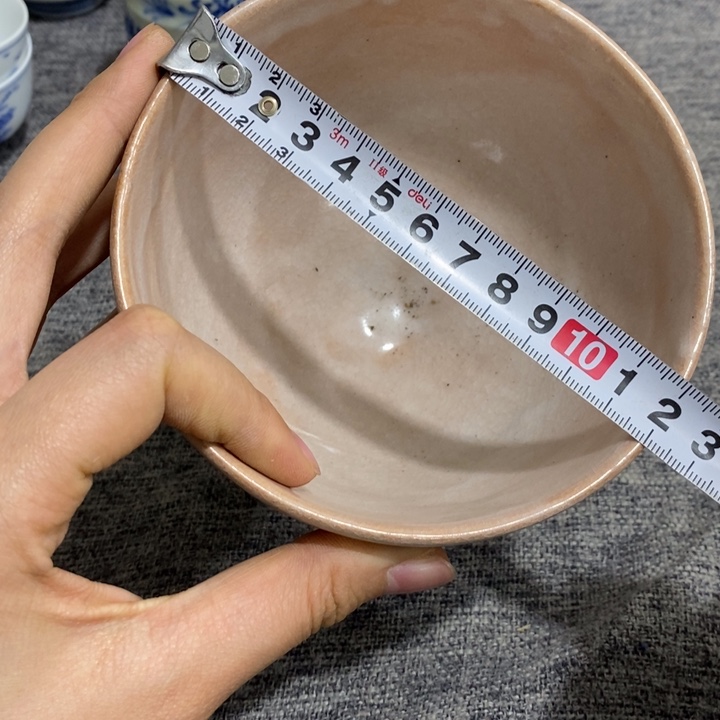 紫砂茶杯非常漂亮好看的碗