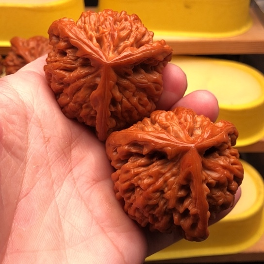文玩核桃吊坠核桃
