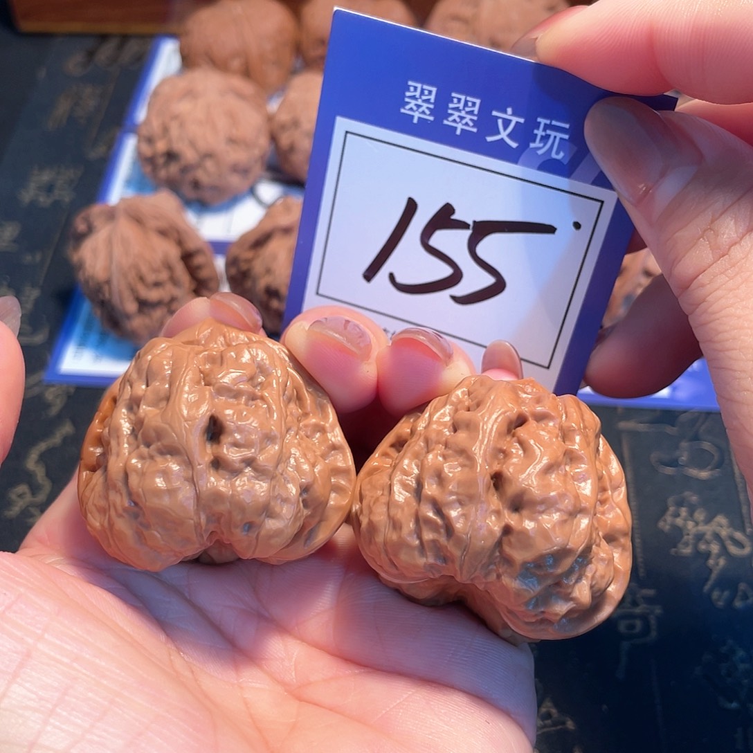 把件桃核155号蛙蛙4.1肚子4.2