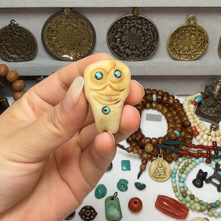 藏式风格的小元素