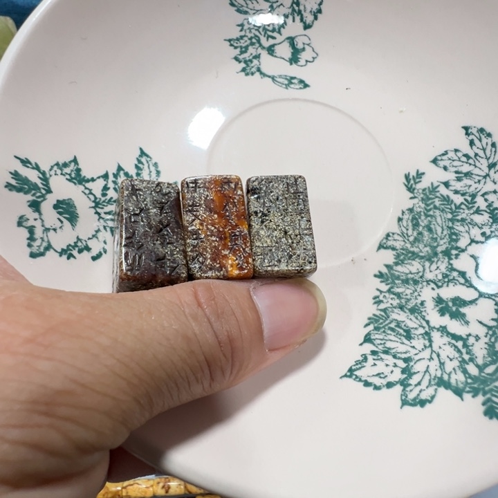 瓷片汝窑茶具套装