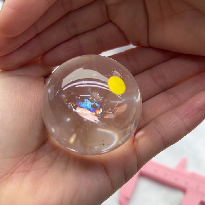 水晶天然水晶未镶嵌