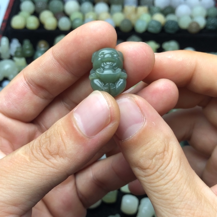 【闪购商品】和田玉未镶嵌颈饰