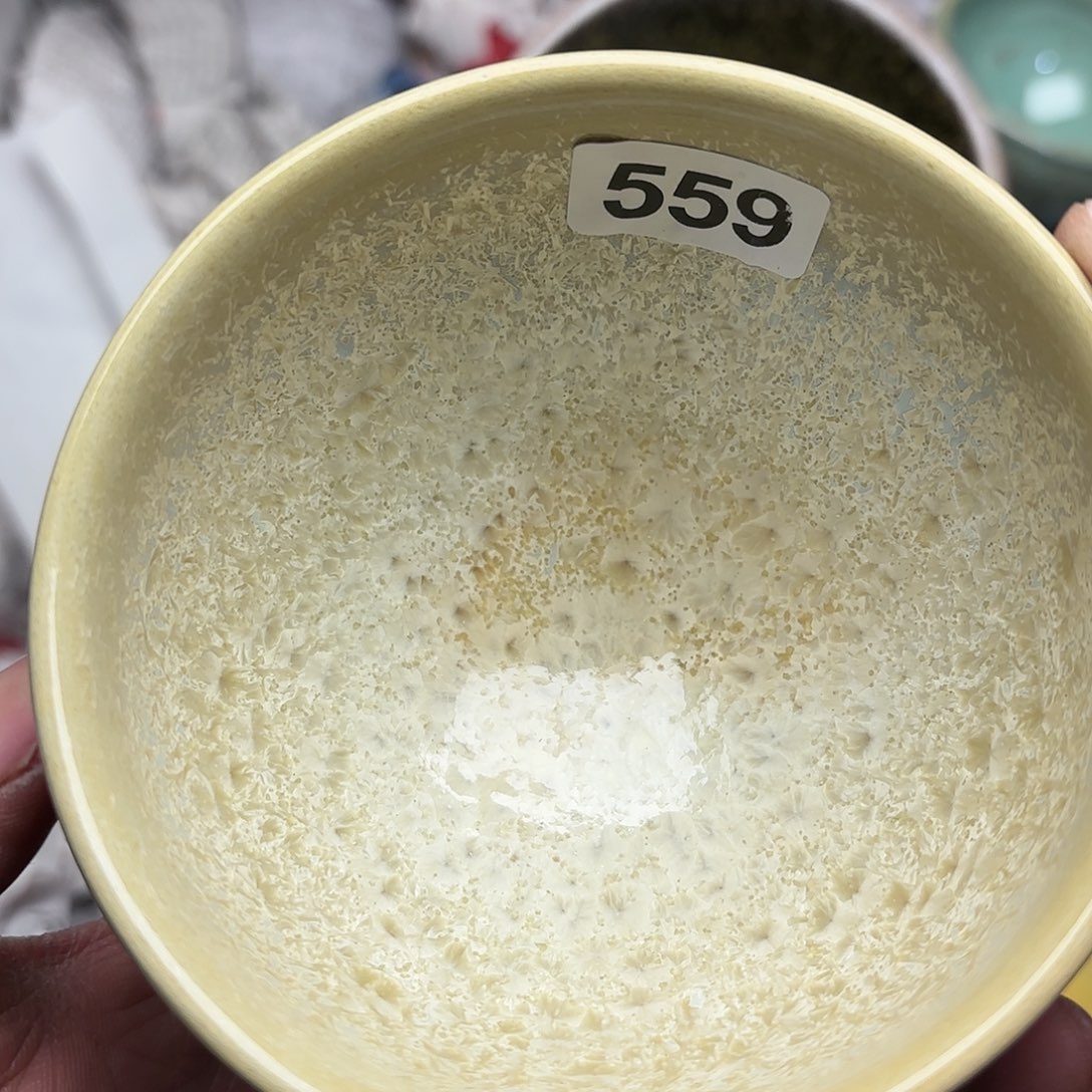 茶盏建盏主人杯一只