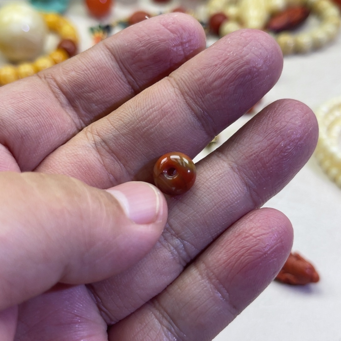 南红玛瑙未镶嵌珠宝奇石19