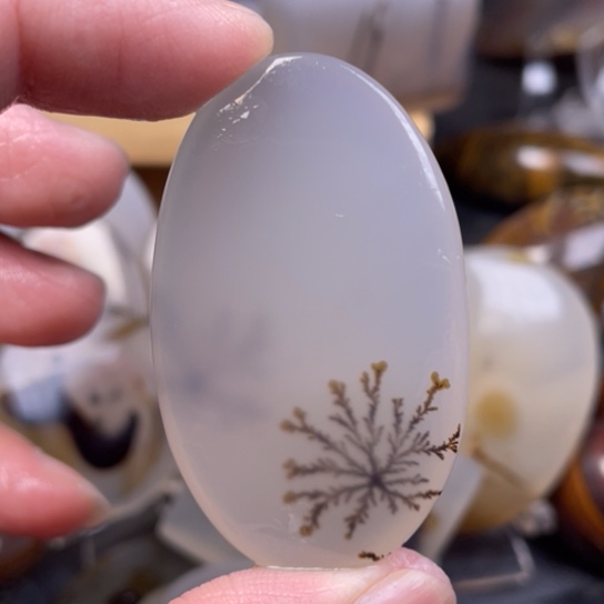 玛瑙/玉髓吊坠(不含链)未镶嵌