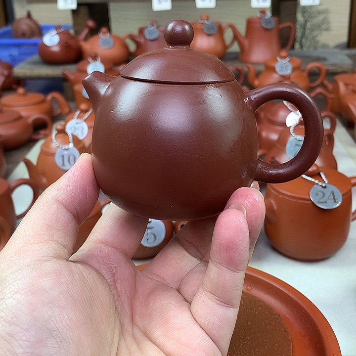 紫砂茶壶125cc0000000000000