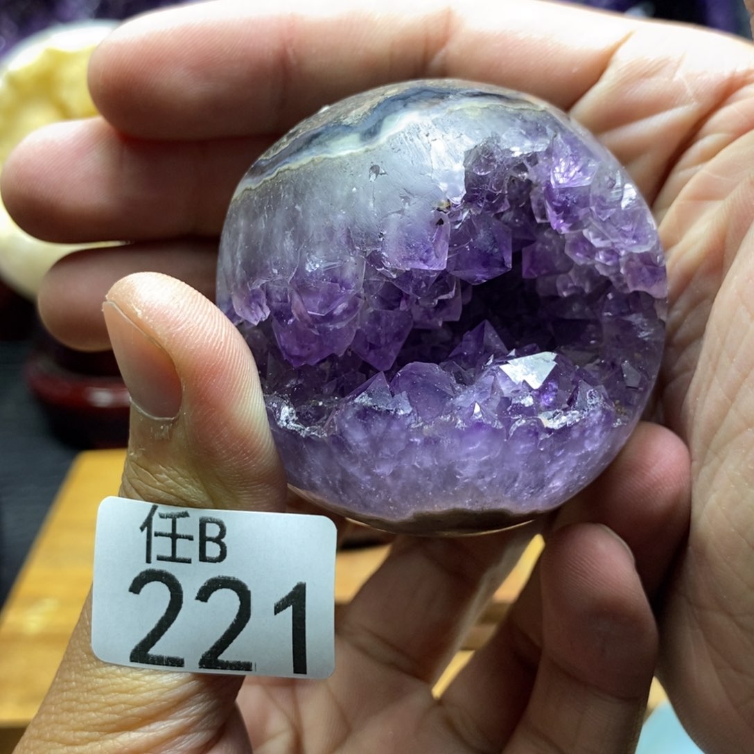 水晶大型摆件（非配饰）未镶嵌