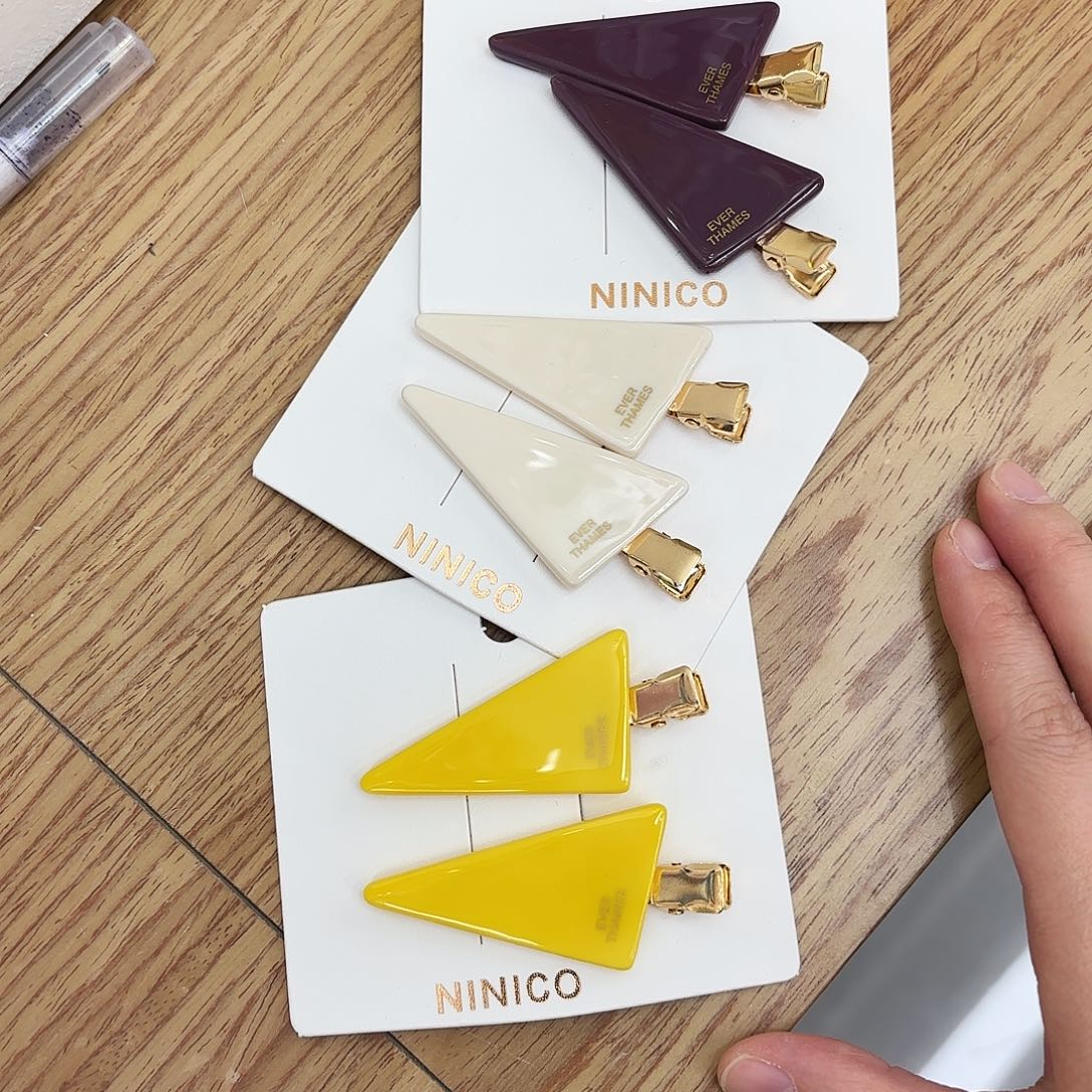皮质铁合金各3对无痕迹