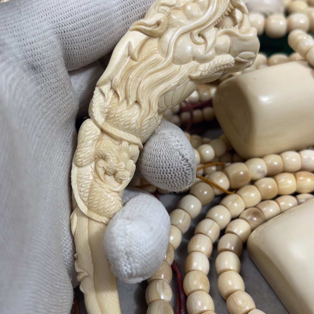 猛犸象牙手串/手链/手镯
