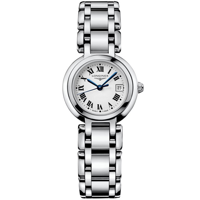 95新 Longines/浪琴 优雅心月L8.112.4.71.6全套23年/时尚腕表