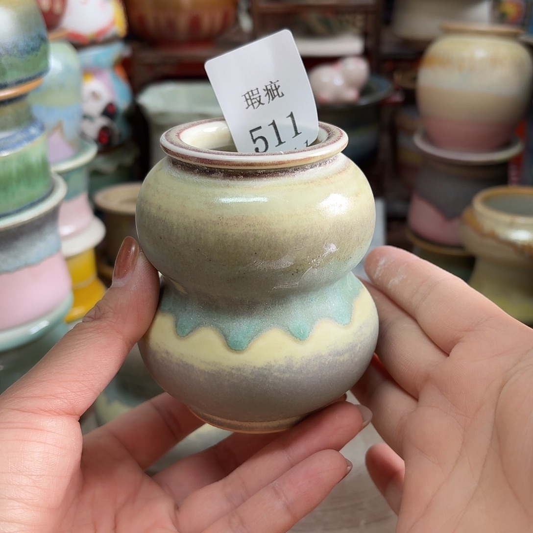 瓷片景德镇陶瓷手工制作