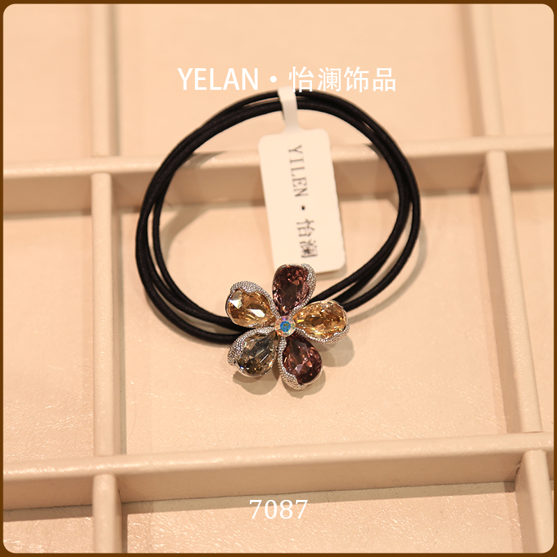 【YILEN 怡澜】原创设计师头绳~7087
