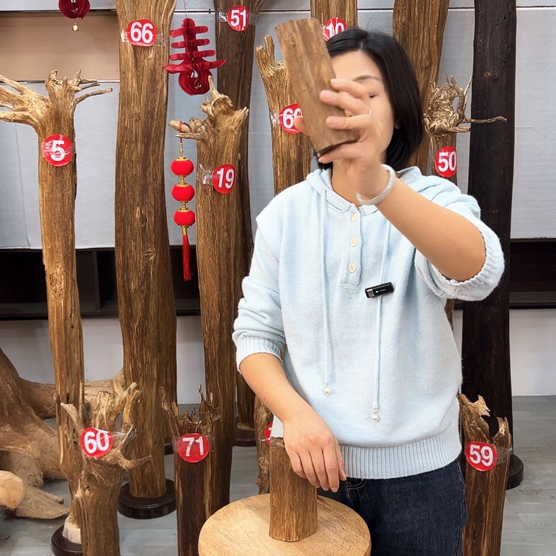 沉香摆件海南沉香摆件