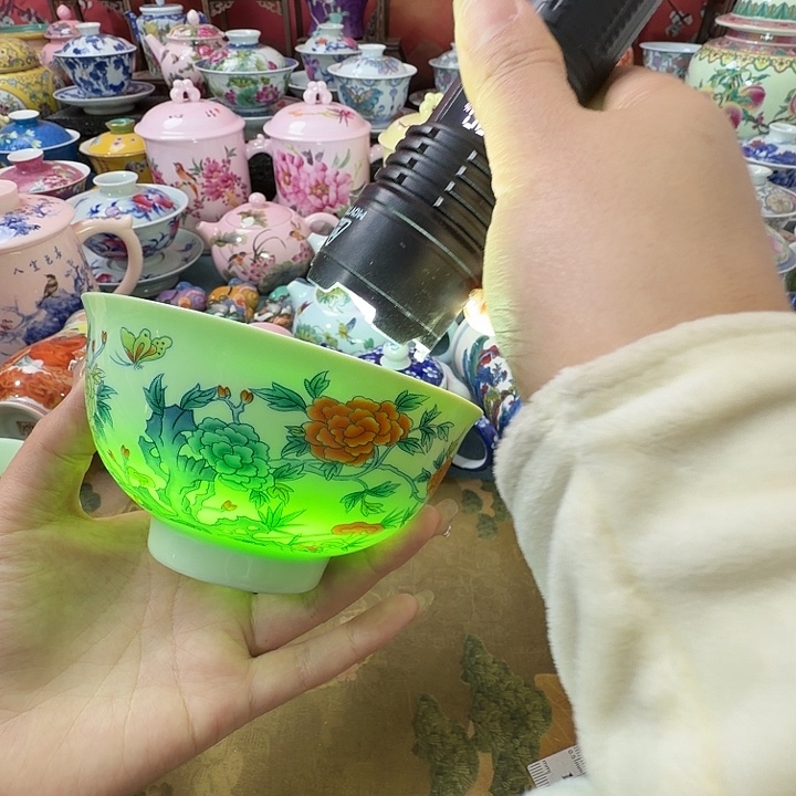 瓷摆件景德镇陶瓷