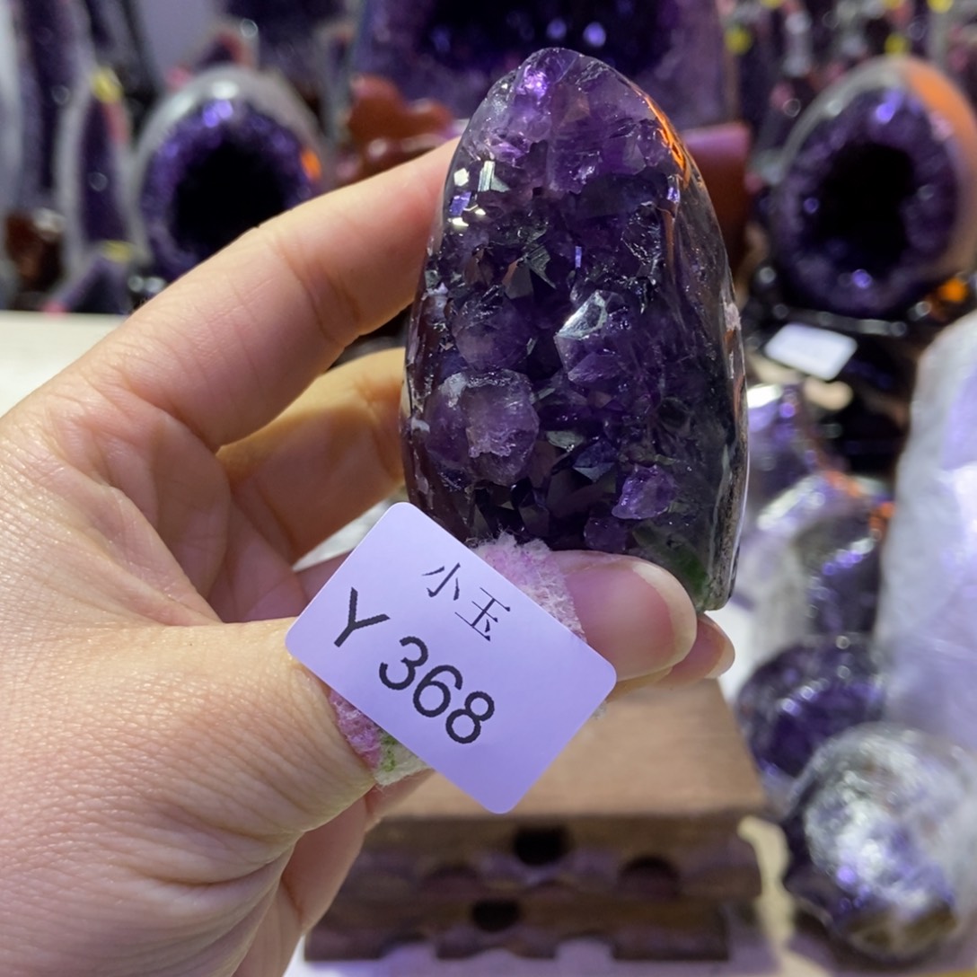 水晶摆件未镶嵌摆件