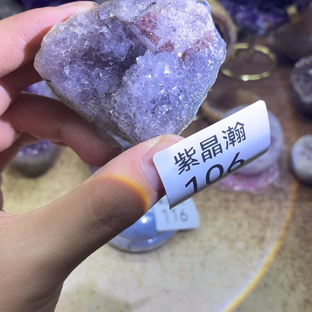 未镶嵌水晶大型摆件（非配饰）